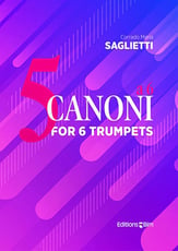 5 Canoni A 6 cover